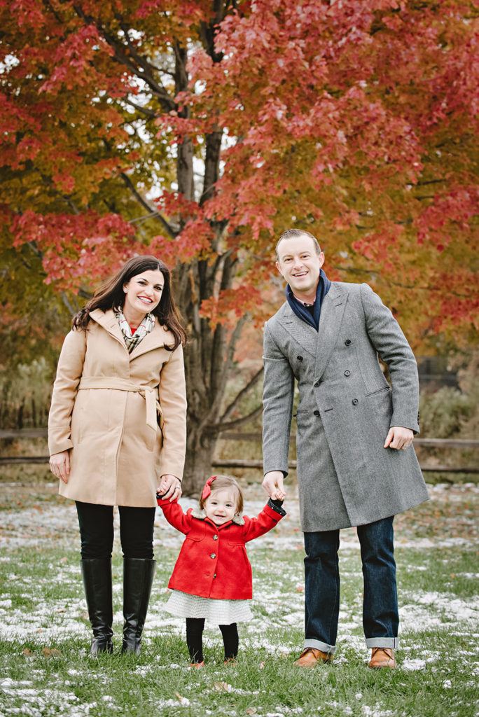 fall family photos