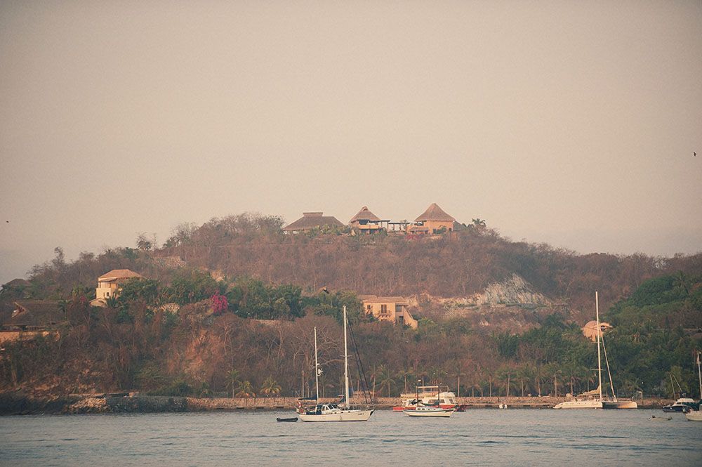 Zihuatanejo, Mexico photography